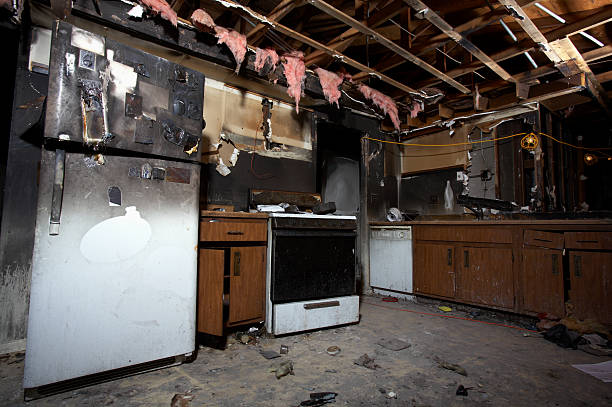 Licensed Content Restoration service in Wyncote, PA - Fire Damage Laser Cleaning